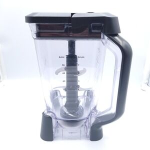 Ninja 64oz Blender Pitcher Lid & Blade Replacement for Ninja Specs For Models 0